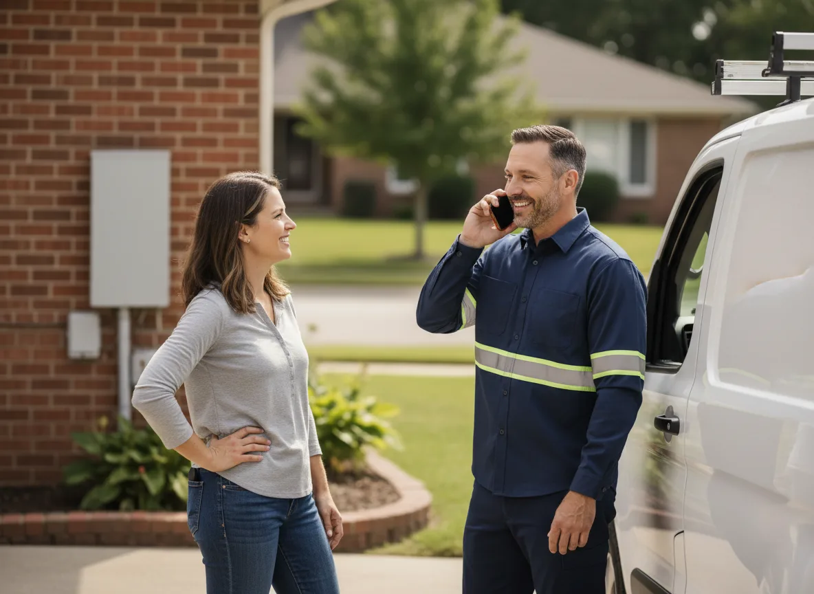 Electrical repair frequently asked questions in New Leipzig, ND